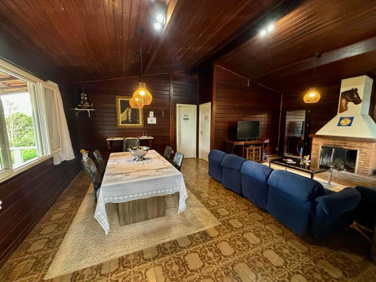 Casa de hóspedes Nostra Casa Valletta Campos do Jordão